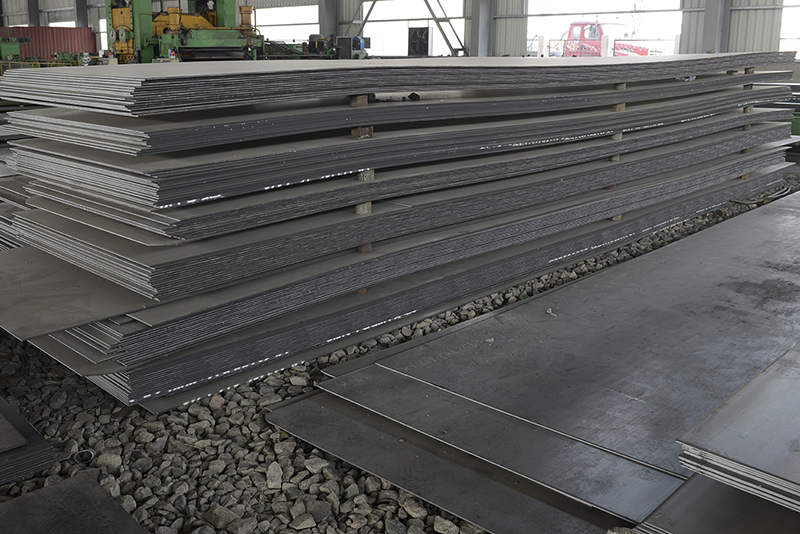 黑色系期货全线飘绿 钢板加工厂家螺纹钢纠结运行跌逾1%