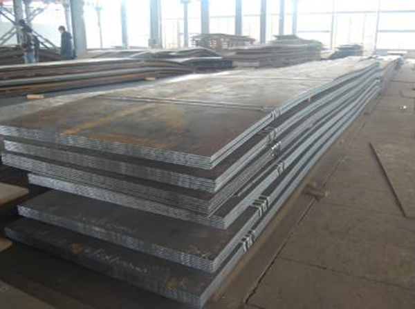 不同行业对钢板加工提出了不同的工艺标准